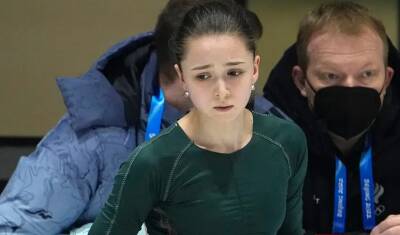 Камила Валиева - «Выше голову, Камила!»: легендарная Катарина Витт поддержала российскую спортсменку - newizv.ru