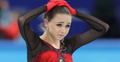 Камила Валиева - Оксана Баюл - Украинская олимпийская чемпионка Оксана Баюл прокомментировала допинг россиянки Валиевой - kp.ua - Украина