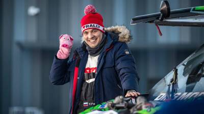 Сергей Ременник: Очень непривычно ехать без стенограммы - autosport.com.ru - Россия
