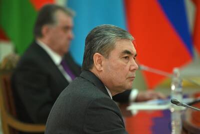 Гурбангулы Бердымухамедов - В Туркменистане назначены досрочные выборы: Бердымухамедов принял решение о себе - mk.ru - Туркмения