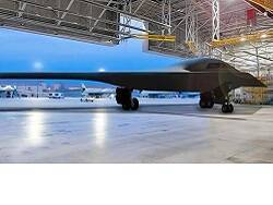 В США начали строительство уже шестого бомбардировщика B-21 "Raider" - newsland.com - США - шт. Калифорния - Ввс