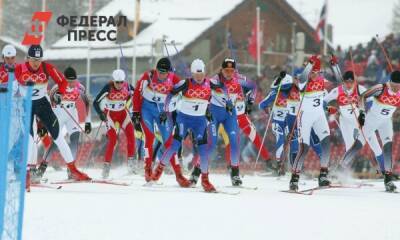 Наталья Непряева - Вероника Степанова - Юлия Ступак - Татьяна Сорина - Российские лыжницы обошли Германию и Швецию на Олимпиаде в Пекине - fedpress.ru - Россия - Китай - Германия - Швеция - Пекин