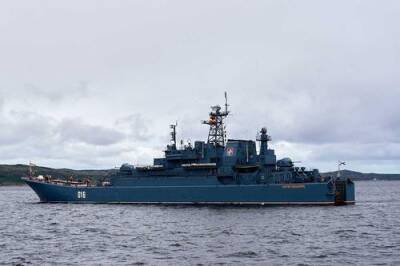 Сайт Popular Mechanics назвал «зловещим» маневром прибытие в Черное море шести больших десантных кораблей России - argumenti.ru - Москва - Россия - Украина - Калининград - Минск - Черное Море