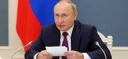 Владимир Путин - Путин поручил готовить науку к международной изоляции - finanz.ru - Россия - Китай - США - Польша - Финляндия