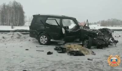 В Башкирии в ДТП с грузовым автомобилем скончался 35-летний мужчина - mkset.ru - Башкирия - район Иглинский - Скончался