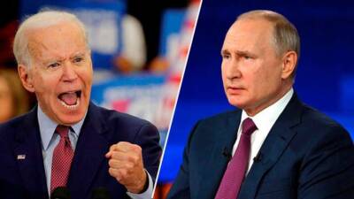 Евгений Медведев - Путин - Байден - Байден может провести разговор с Путиным по поводу Украины - lenta.ua - Россия - США - Украина - Киев - Англия - Австралия - Германия - Франция - с. Путин