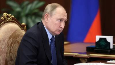 Владимир Путин - Путин выразил соболезнования в связи со смертью Зинаиды Кириенко - russian.rt.com - Россия - РСФСР