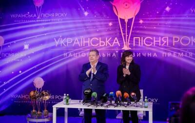 Тина Кароль - Верка Сердючка - Лилия Ребрик - Українська пісня року: ведуча Тіна Кароль та перша за 20 років пісня Сердючки українською - korrespondent.net - Україна
