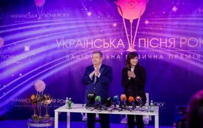 Олег Винник - Тина Кароль - Верка Сердючка - Михаил Поплавский - Артем Пивоваров - Украинская песня года: ведущая Тина Кароль и первая за 20 лет песня Сердючки на украинском - korrespondent.net - Украина