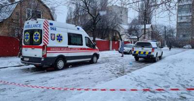 В Киеве взорвалась граната, погиб мужчина - kp.ua - Украина - Киев - Белоруссия - район Святошинский, Киев