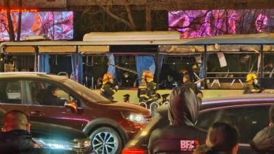 Погибший и более 40 пострадавших: в Китае взорвался автобус - vesti.ru - Китай