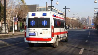 В Китае в результате взрыва автобуса один человек погиб и 42 пострадали - russian.rt.com - Китай - Сомали