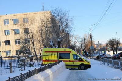 12 февраля в Курганской области выявлено 1388 новых случаев COVID-19 - kikonline.ru - Курганская обл. - Курган - Шадринск - Белозерск - Катайск - Скончался
