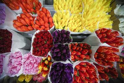 Цветочный подвох: во сколько обойдется букет на День святого Валентина - vm.ru - Голландия - Эквадор