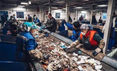 В Тюмени на мусоросортировочном заводе нашли мертвую женщину в пакете со шкурами - news.megatyumen.ru - Тюмень - Тюменская обл.