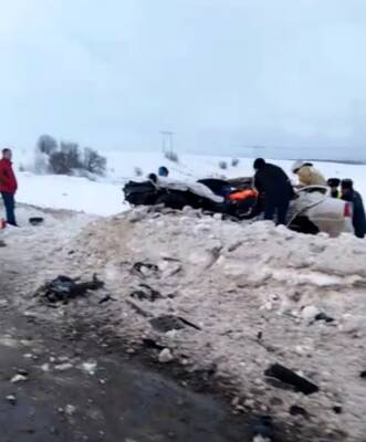 Двое взрослых и один ребенок погибли в ДТП с грузовиком в Ардатовском районе - vgoroden.ru - Россия - Нижегородская обл. - р-н. Московский