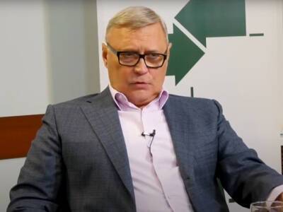 Владимир Зеленский - Владимир Путин - Михаил Касьянов - Джо Байден - Касьянов: Путин приводит ситуацию с Украиной к тому, чего он так яростно не хотел - rosbalt.ru - Россия - США - Украина