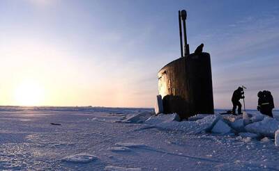 Российские военные обнаружили подлодку ВМС США возле острова Уруп - nakanune.ru - Россия - США - Минобороны