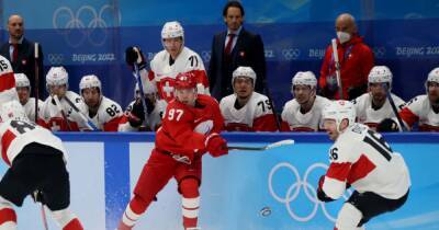 Никита Гусев - Пекин-2022 | Никита Гусев: «Мы потихоньку начинаем играть все лучше и лучше» - olympics.com - Пекин