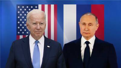 Владимир Путин - Джо Байден - Джо Байден и Владимир Путин обсуждают ситуацию вокруг Украины - golos-ameriki.ru - Москва - Россия - США - Украина - Вашингтон - Италия - Австралия - Германия - Франция - Новая Зеландия - Голландия