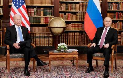 Владимир Путин - Дмитрий Песков - Джо Байден - Белый дом сообщил, что беседа Байдена и Путина состоится в субботу - trend.az - Россия - США - Вашингтон