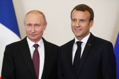 Владимир Путин - Эммануэль Макрон - Эрик Земмур - Reuters: Франция не видит признаков подготовки Россией «нападения» на Украину - interaffairs.ru - Москва - Россия - Украина - Франция - Reuters