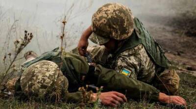 Александр Мазейкин - Боец ВСУ погиб во время учений в Донбассе - news-front.info - Украина - ЛНР - населенный пункт Золотое-5 - Донбасс