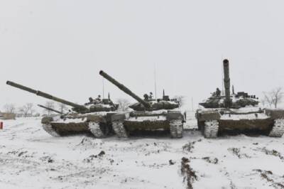 В Ростовскую область стянули военных с Урала и Дальнего Востока - privet-rostov.ru - Москва - Ростовская обл. - Чита