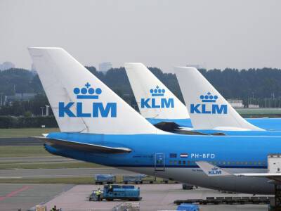 Авиакомпания KLM прекратила полеты в Украину - gordonua.com - Австрия - Россия - Украина - Киев - Крым - Швейцария - Германия - Голландия - Херсон - Харьков