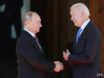 Владимир Зеленский - Владимир Путин - Алексей Резников - Джо Байден - Байден в разговоре с Путиным заявил, что США дадут решительный и быстрый ответ в случае вторжения России в Украину - gordonua.com - Россия - США - Украина - Крым - Белоруссия - Канада