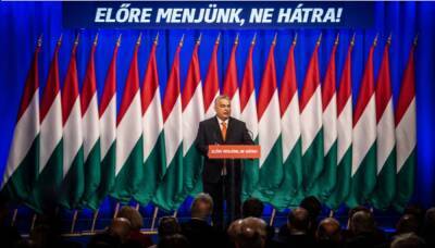 Виктор Орбан - Венгрия - Лидер Венгрии обвинил левых в дестабилизации региона - anna-news.info - Россия - Украина - Венгрия - Сербия - Будапешт - Брюссель