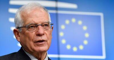 Жозеп Боррель - ЕС отказался закрывать диппредставительства на Украине - rus.delfi.lv - Украина - Киев - Латвия