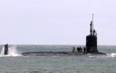 Минобороны РФ заявило о подводной лодке США в своих водах - korrespondent.net - Россия - США - Украина