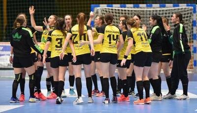 Матч Галичанки против H71 не состоится. Соперник отказался ехать в Украину - sportarena.com - Украина - Львов