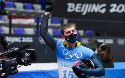 Россия потребовала наказать украинского спортсмена за антивоенную акцию - agrimpasa.com - Россия - Китай - Украина