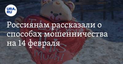 Россиянам рассказали о способах мошенничества на 14 февраля. Список - ura.news - Россия