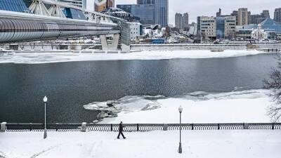 Татьяна Позднякова - Синоптики рассказали о погоде в Москве 13 февраля - iz.ru - Москва - Россия - Санкт-Петербург - Израиль - Московская обл.