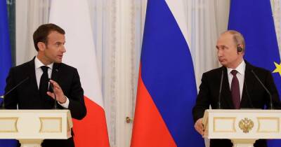 Владимир Путин - Эммануэль Макрон - Почему нападение Путина неминуемо - focus.ua - Китай - США - Украина - Турция - Германия - Франция - Индия - Запад