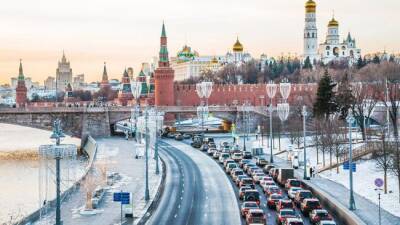 Роман Вильфанд - Татьяна Позднякова - В Гидрометцентре рассказали о погоде в Москве 13 февраля - eadaily.com - Москва - Россия - Санкт-Петербург - Московская обл.