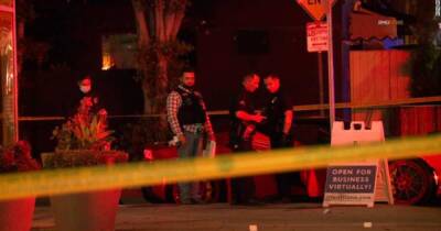 Джастин Бибер - Четыре человека пострадали при стрельбе на афтепати Бибера - ren.tv - Лос-Анджелес - Канада