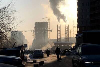 Опасное загрязнение воздуха отмечено в Новосибирске и Новокузнецке - tayga.info - Новосибирск - Новосибирская обл.