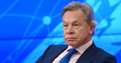 Владимир Путин - Алексей Пушков - Виктор Орбан - Венгрия - Заявление Венгрии о ЕС является отражением воли народа, заявил Пушков - ren.tv - Москва - Россия - Венгрия