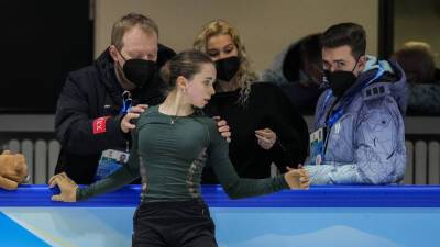 Этери Тутберидзе - Камила Валиева - «Мы уверены, что Камила невинна и чиста»: что известно о разбирательстве по делу Валиевой на Играх в Пекине - russian.rt.com - Washington - Пекин