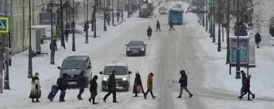 В Москве и Подмосковье продлили «желтый» уровень опасности погодных условий - runews24.ru - Москва - Россия - Московская обл.