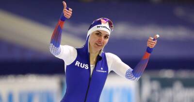 Ангелина Голикова - Ангелина Голикова: «Я одержима конькобежным спортом» - olympics.com - Россия - Пекин