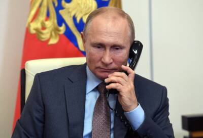 Владимир Путин - Юрий Ушаков - Джо Байден - В Кремле раскрыли содержание переговоров Владимира Путина и Джо Байдена - govoritmoskva.ru - Москва - Россия - США - Украина
