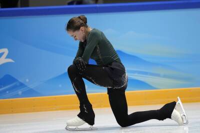 Камила Валиева - WADA проведет свое расследование действий окружения Валиевой - mk.ru - Россия - Пекин - Reuters