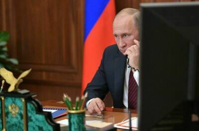 Владимир Путин - Юрий Ушаков - Джо Байден - Переговоры Путина и Байдена длились более часа - pnp.ru - Москва - Россия - США - Украина - Вашингтон
