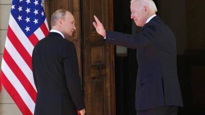 Владимир Зеленский - Владимир Путин - Сергей Лавров - Джо Байден - "Прямой обмен мнениями": стороны остались при своём - ru.euronews.com - Москва - Россия - США - Украина - Киев - Вашингтон - Франция - Канада