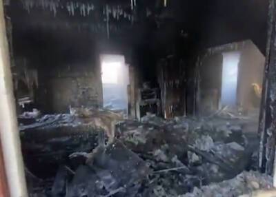Четыре малыша с родителями погибли во время ночного пожара в Якутии - province.ru - респ. Саха